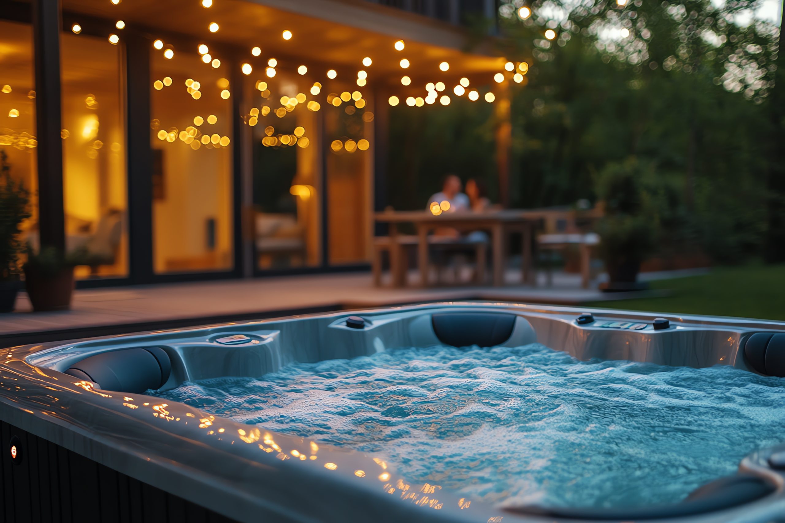 Hot Tub Sales in Mobile, AL