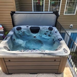 Seville Hot Tub